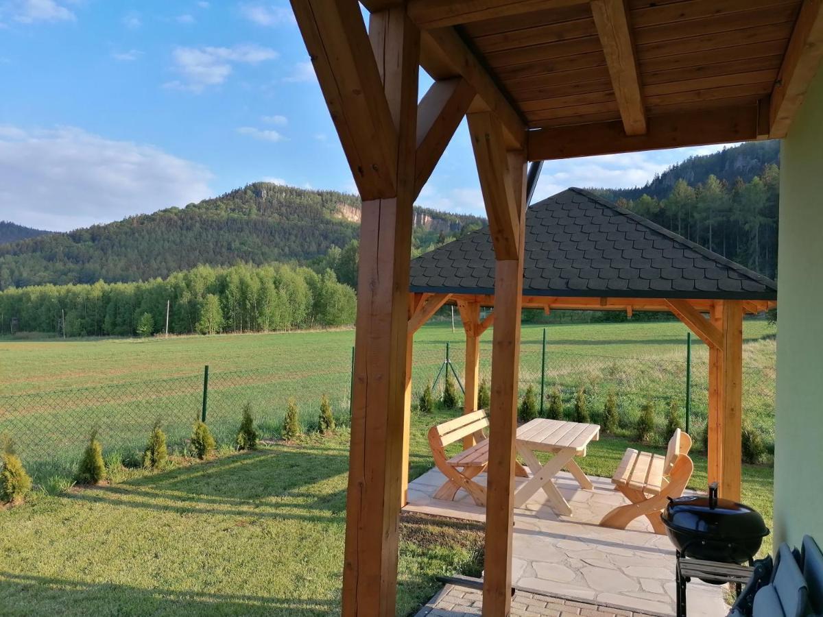 Domki Pod Derkaczem Radkow Exterior foto