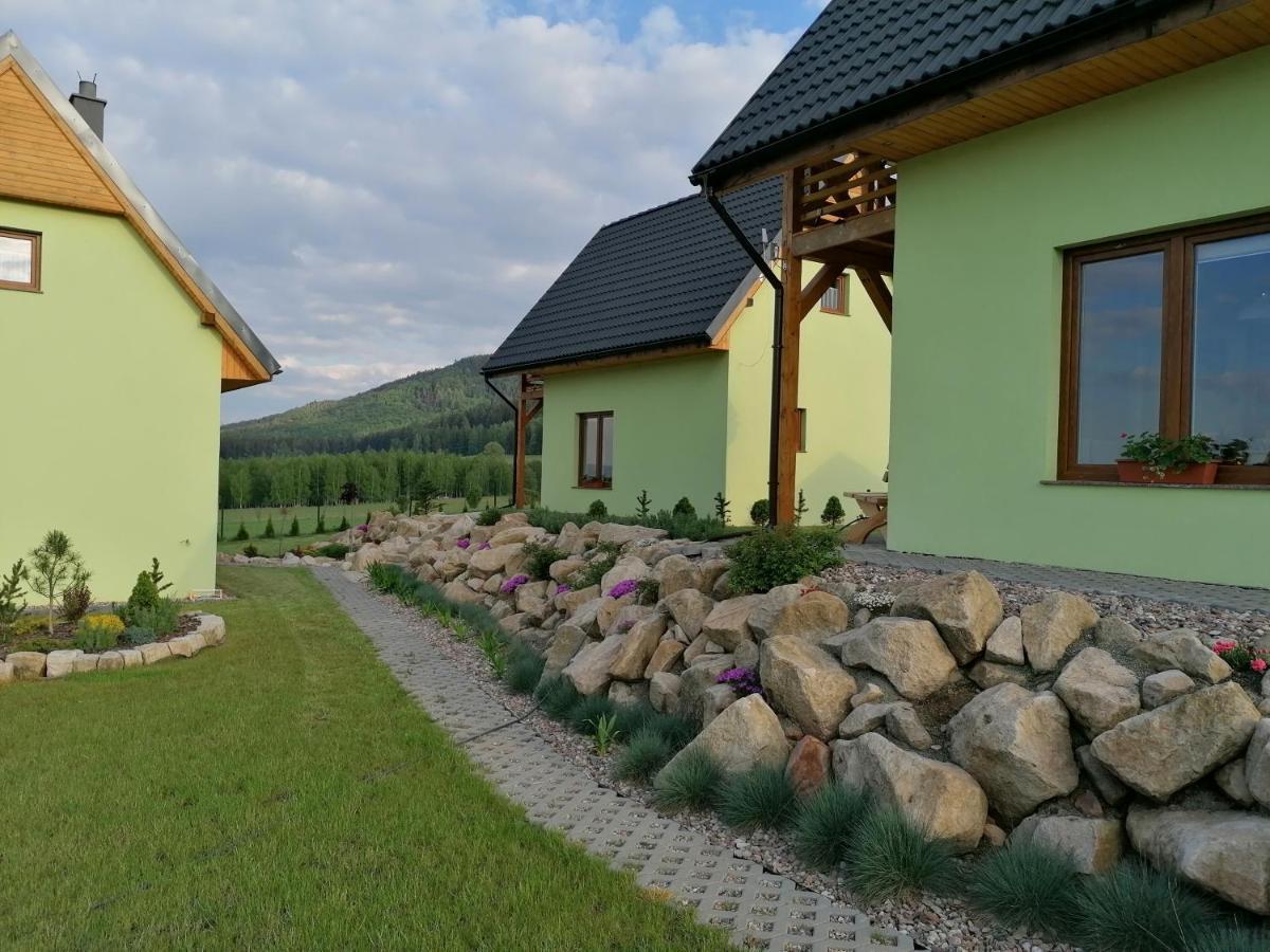 Domki Pod Derkaczem Radkow Exterior foto