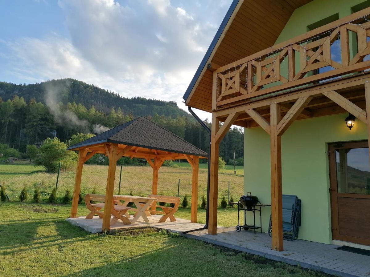Domki Pod Derkaczem Radkow Exterior foto
