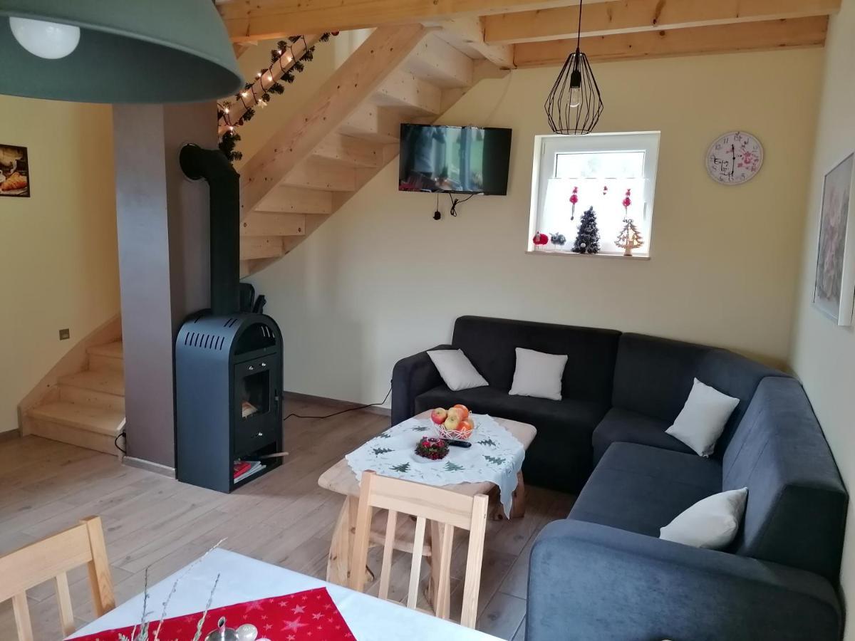 Domki Pod Derkaczem Radkow Exterior foto