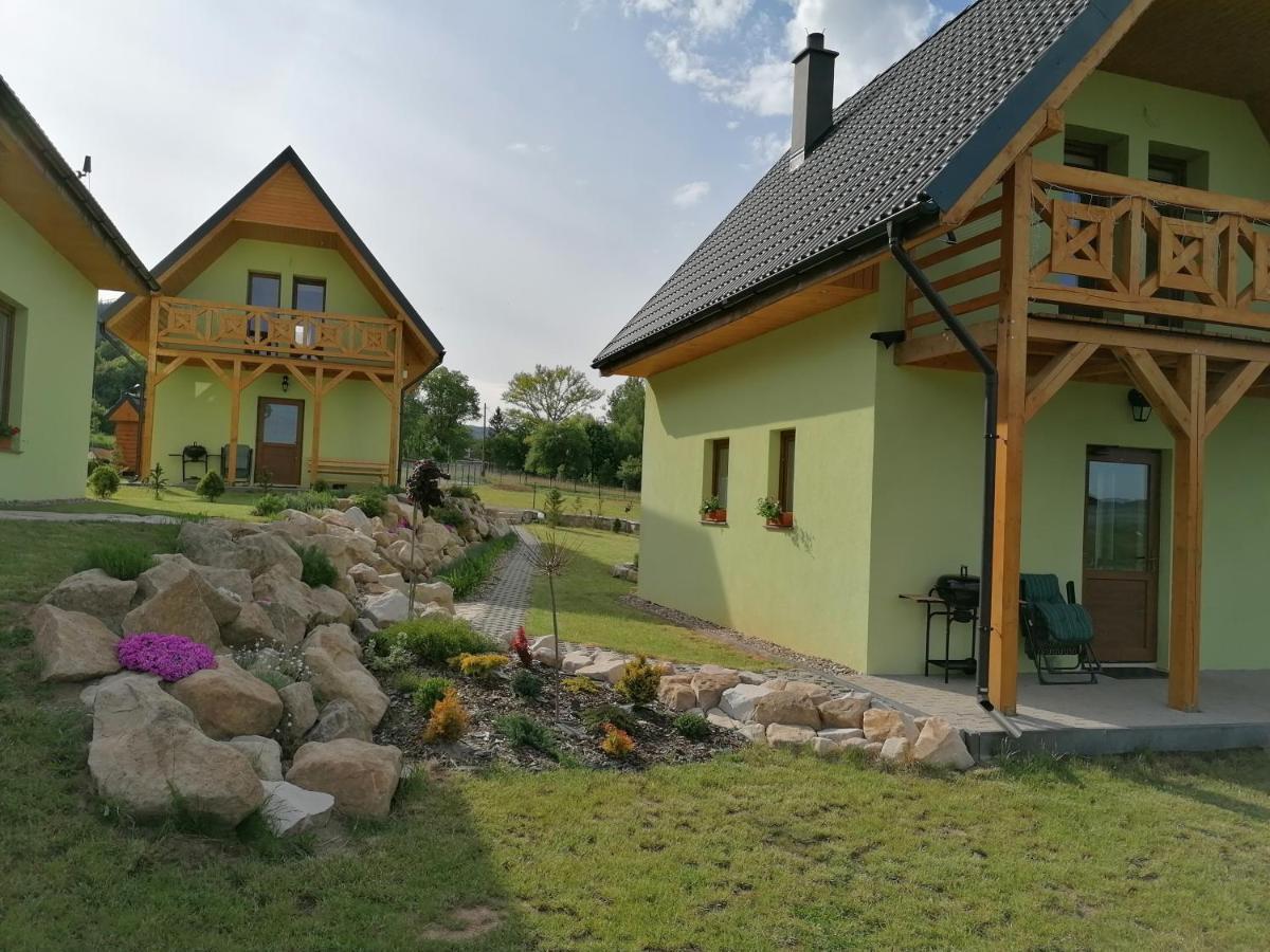 Domki Pod Derkaczem Radkow Exterior foto