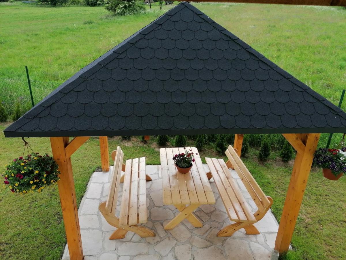 Domki Pod Derkaczem Radkow Exterior foto