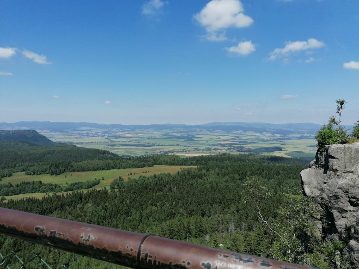 Domki Pod Derkaczem Radkow Exterior foto